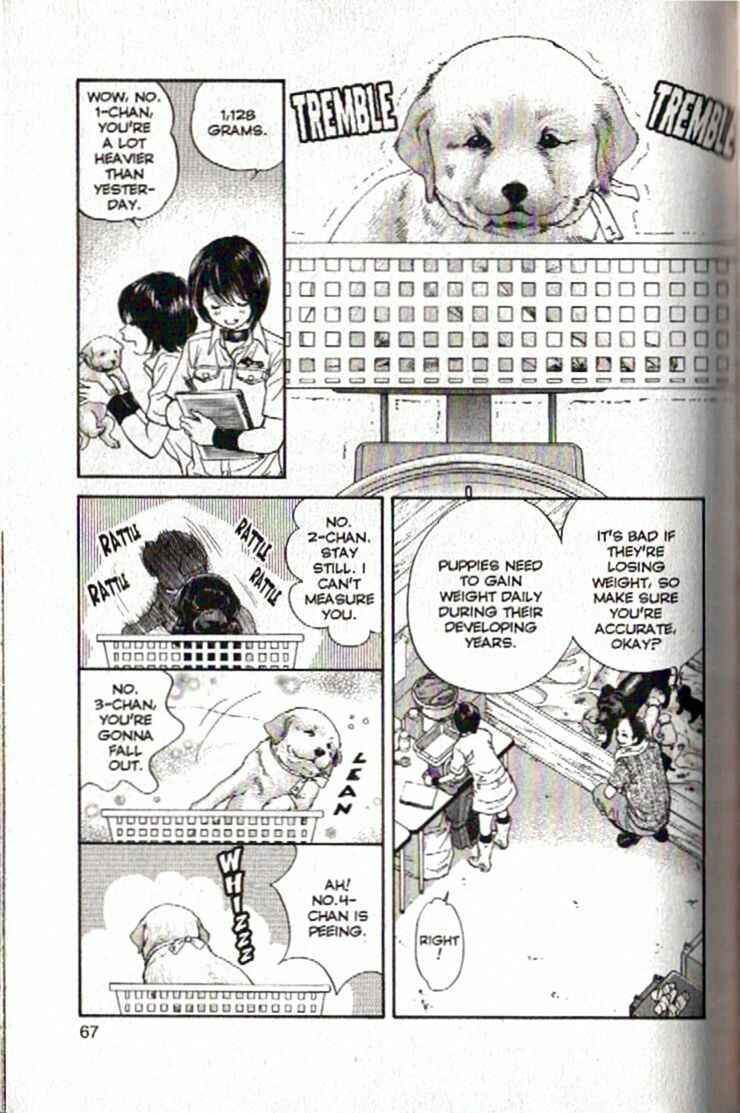 Page 5 Chapter 90 Inubaka