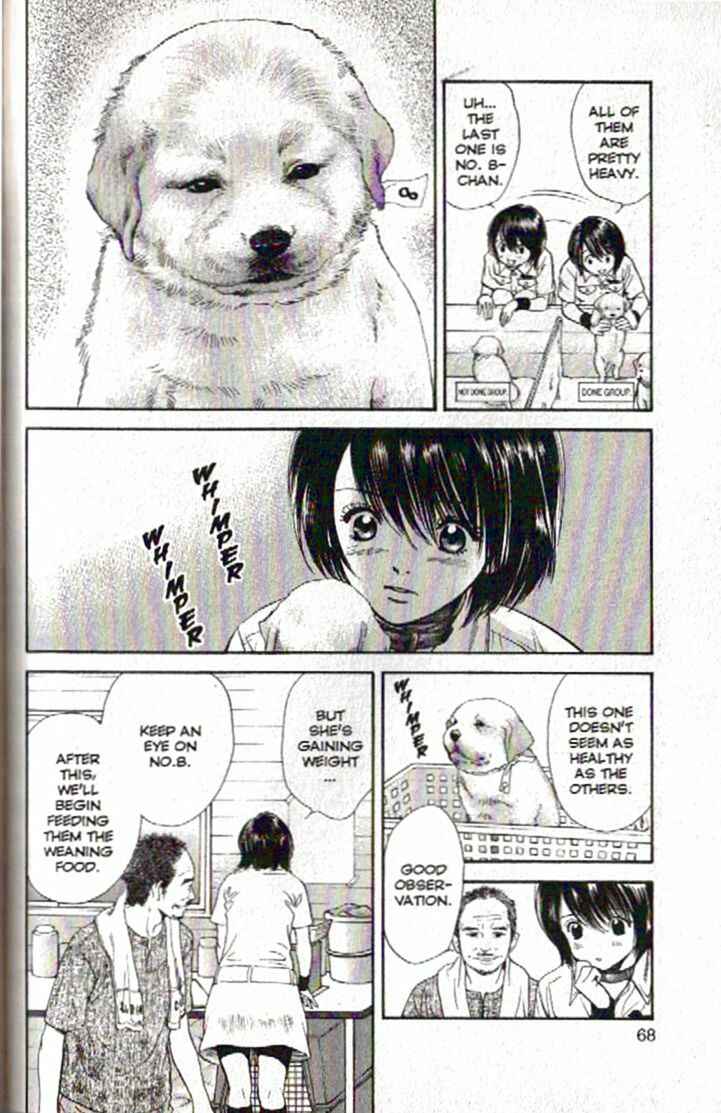 Page 6 Chapter 90 Inubaka