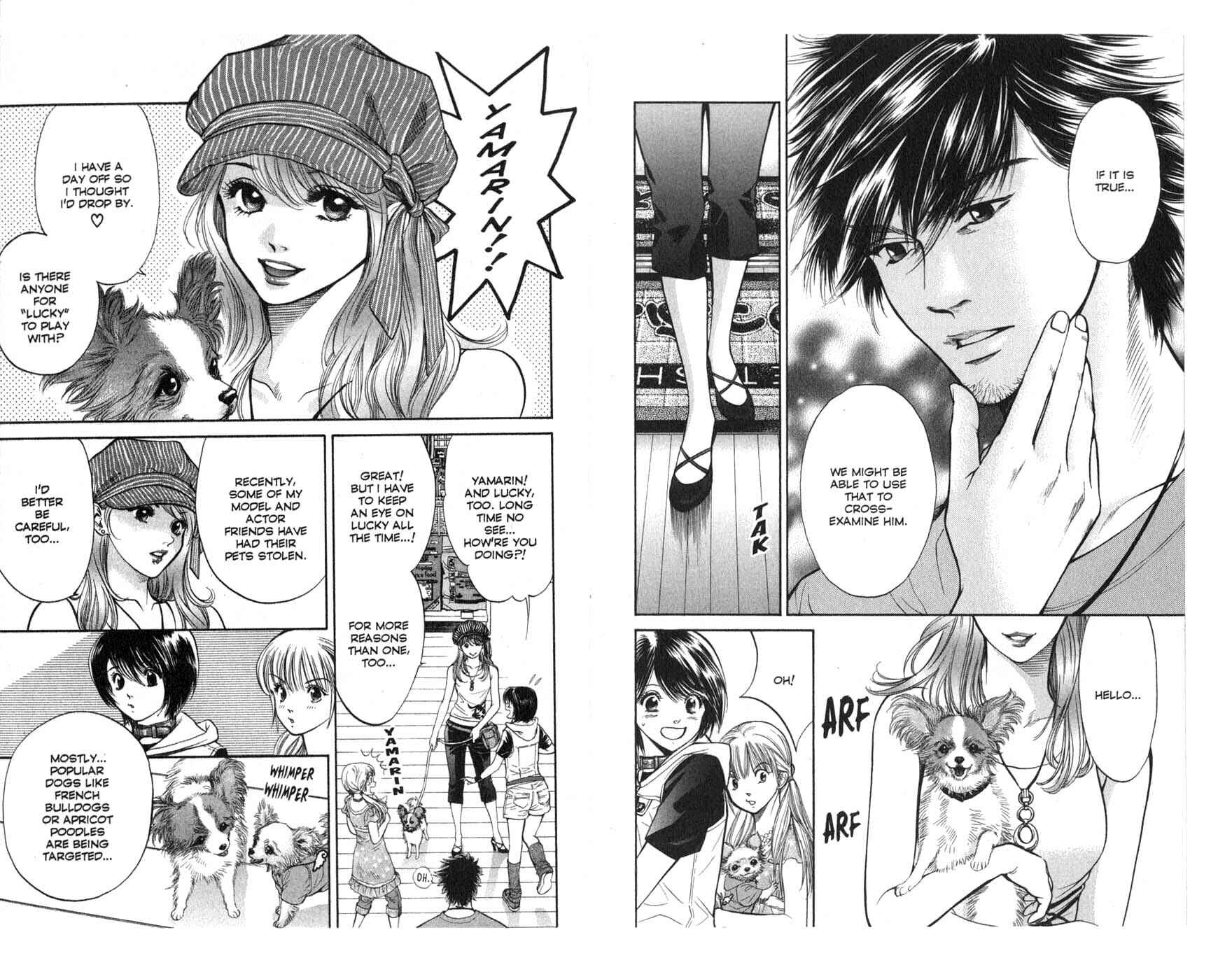 Page 5 Chapter 28 Inubaka