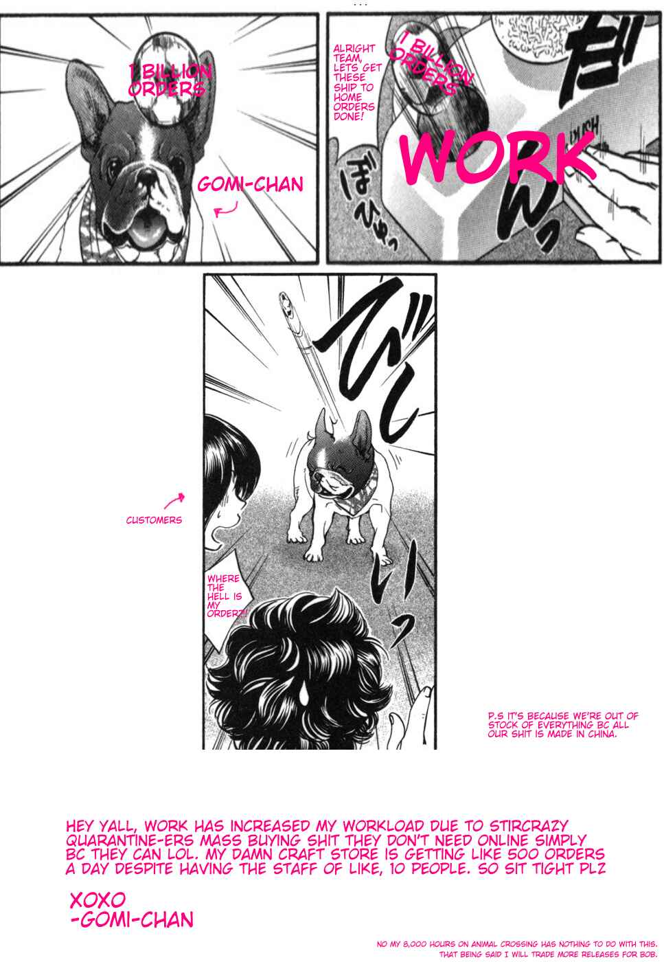Page 19 Chapter 178 Inubaka