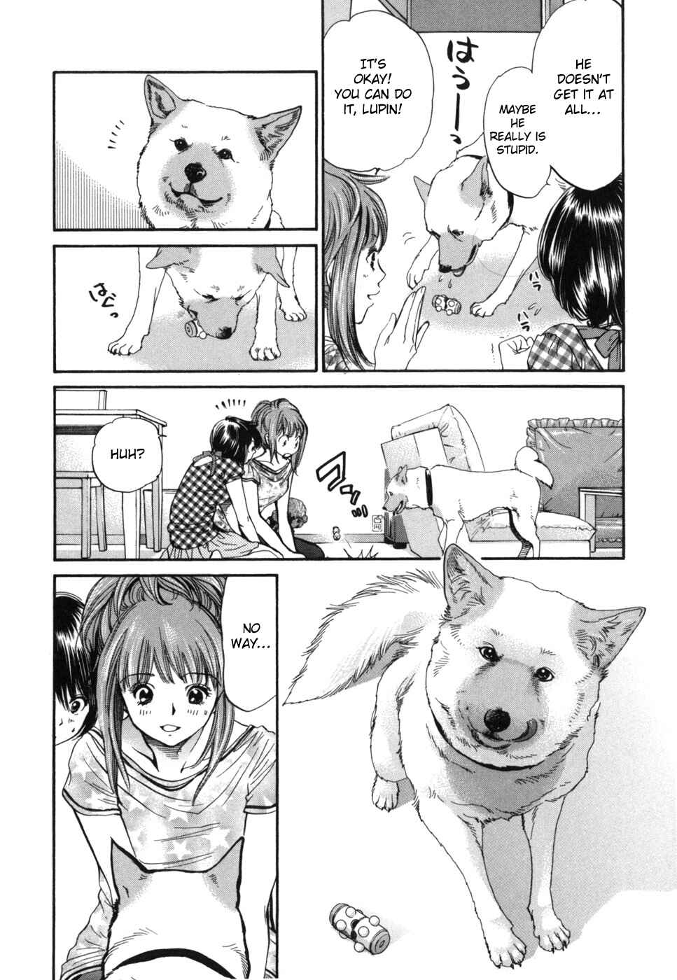 Page 4 Chapter 178 Inubaka
