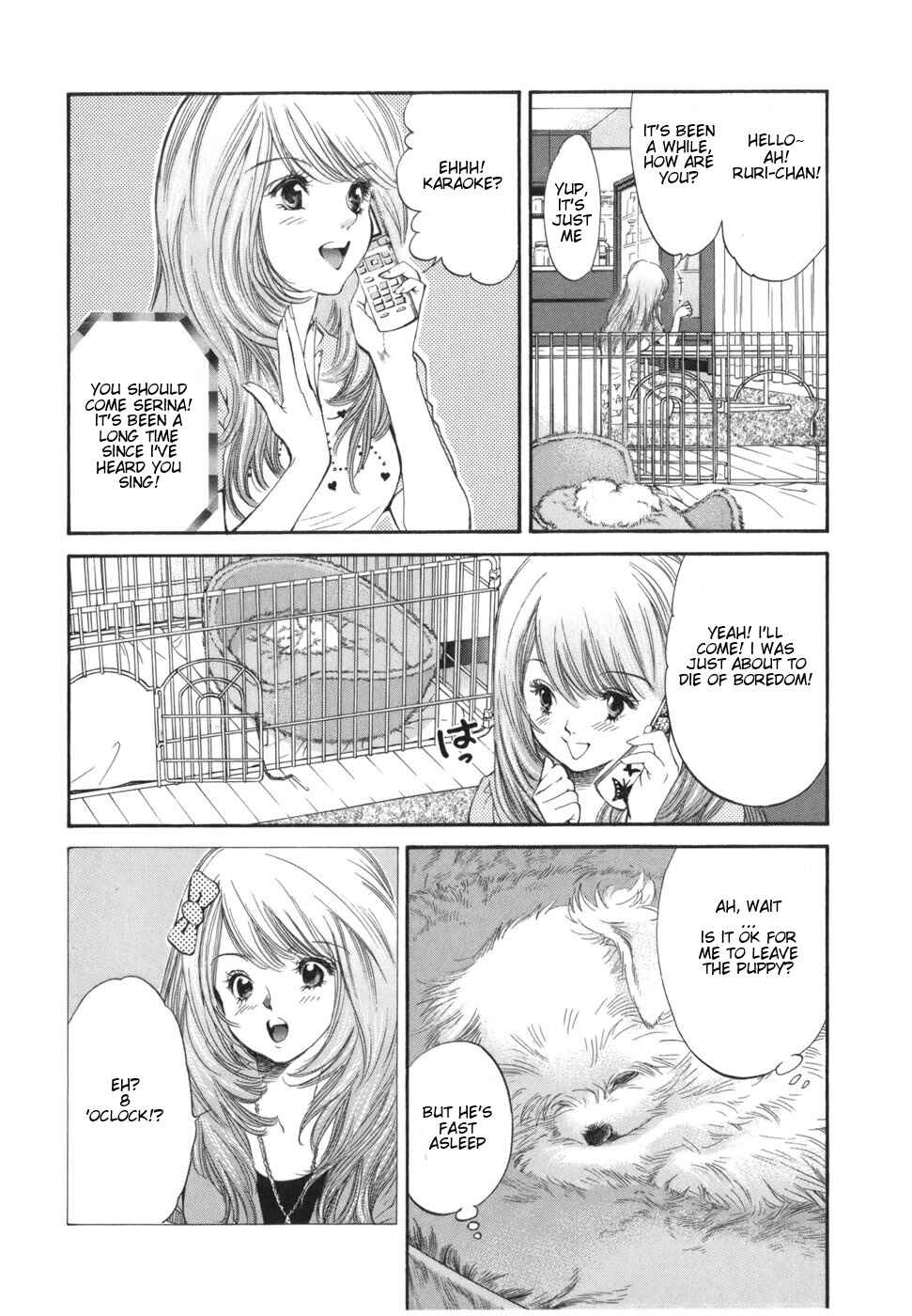 Page 16 Chapter 169 Inubaka
