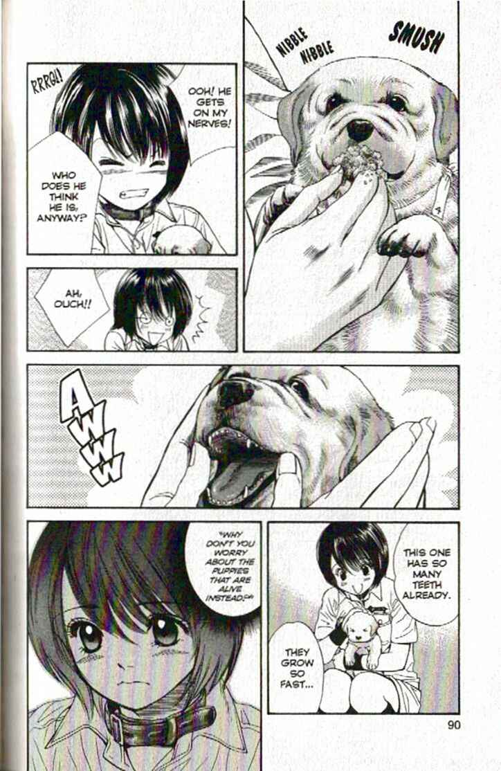Page 10 Chapter 91 Inubaka