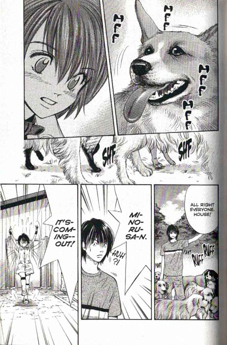 Page 17 Chapter 91 Inubaka