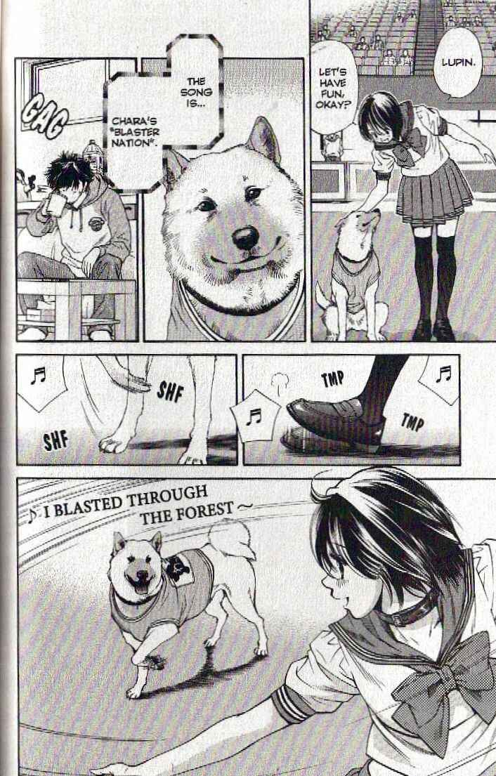 Page 8 Chapter 124 Inubaka