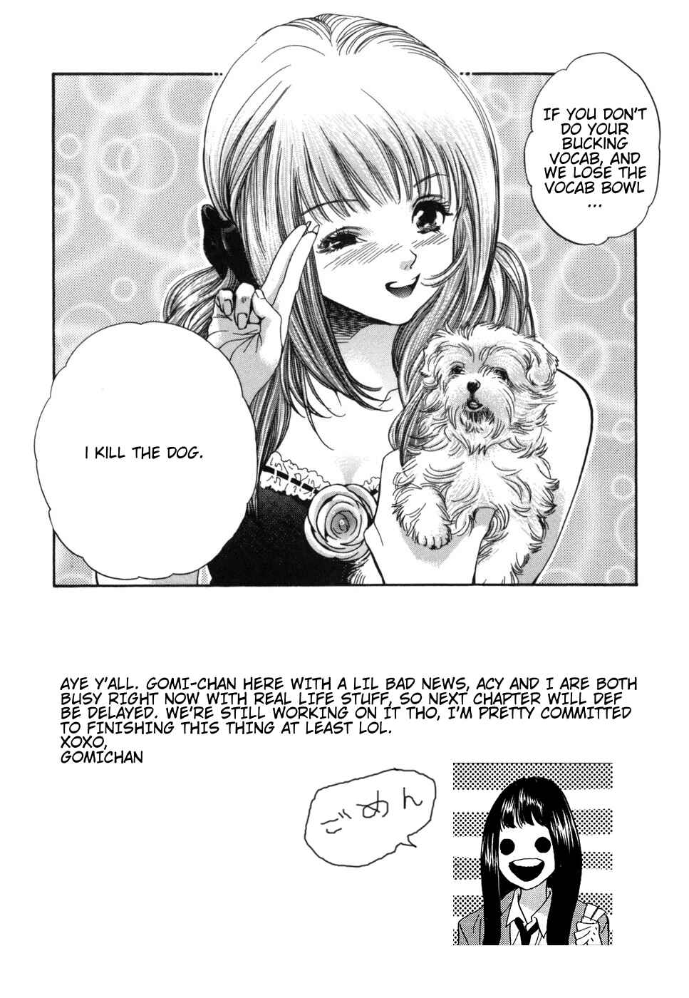 Page 19 Chapter 177 Inubaka