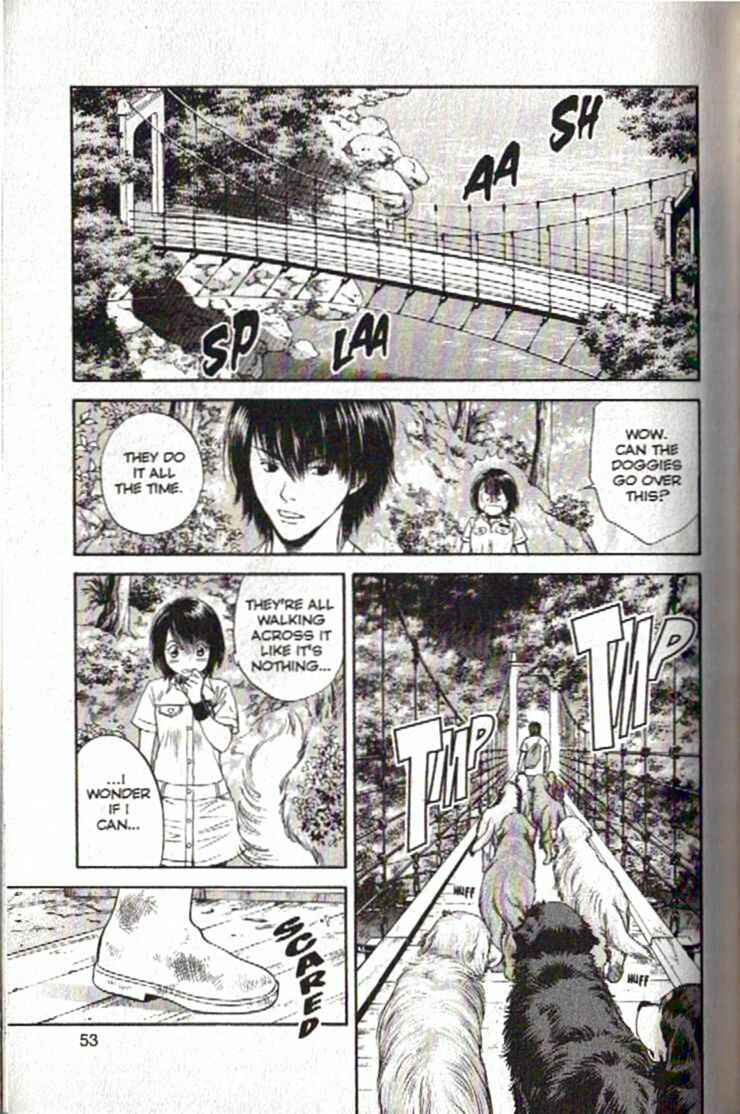 Page 10 Chapter 89 Inubaka