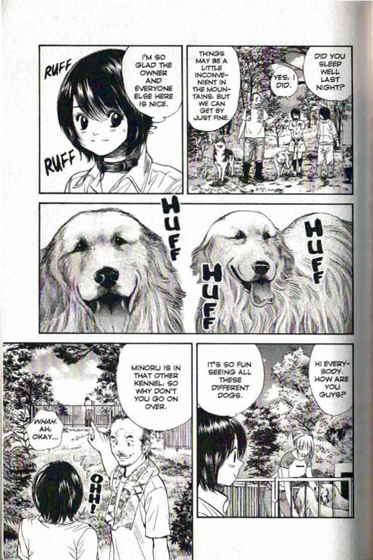 Page 6 Chapter 89 Inubaka