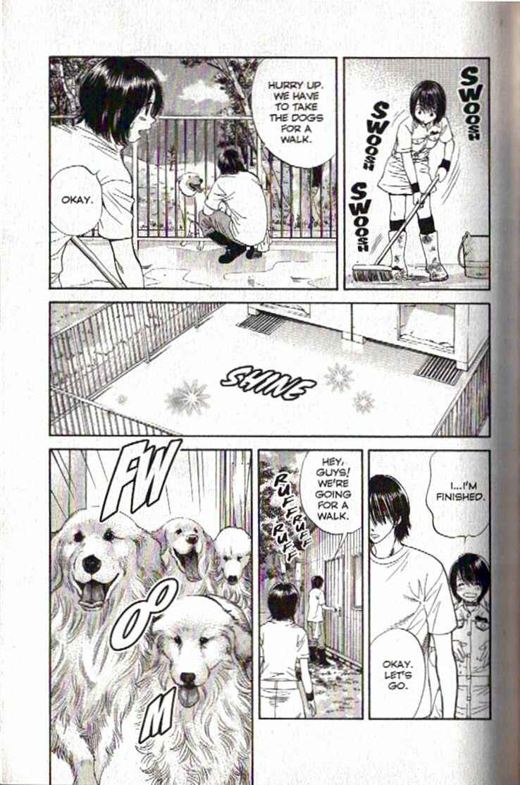 Page 8 Chapter 89 Inubaka