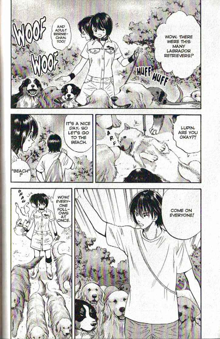 Page 9 Chapter 89 Inubaka