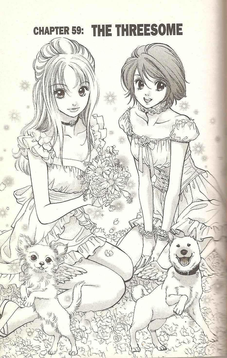 Page 1 Chapter 59 Inubaka