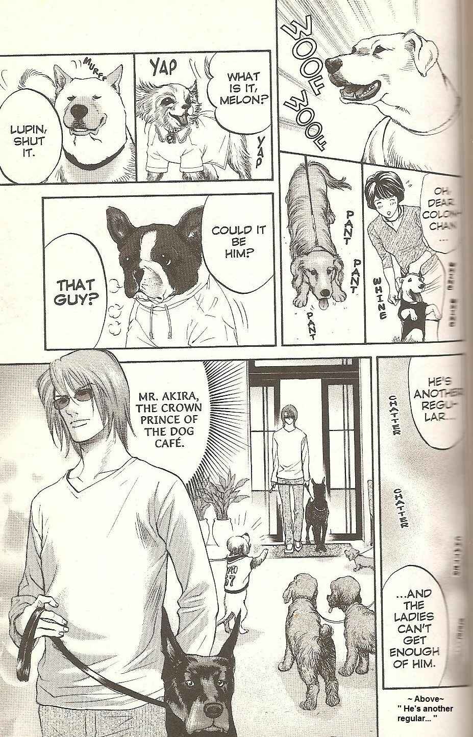 Page 11 Chapter 59 Inubaka