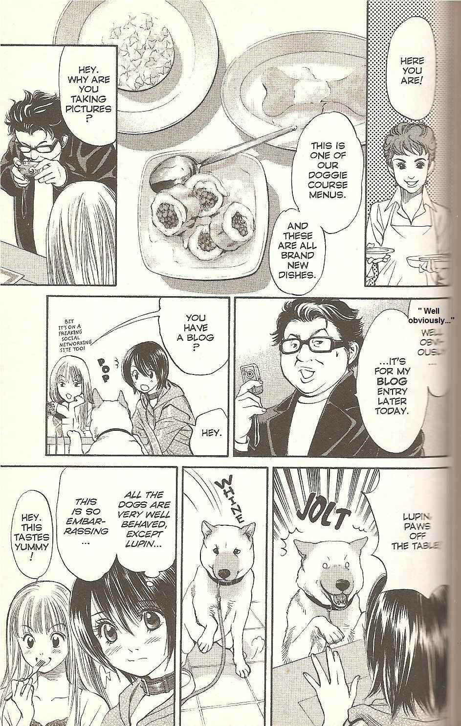 Page 13 Chapter 59 Inubaka