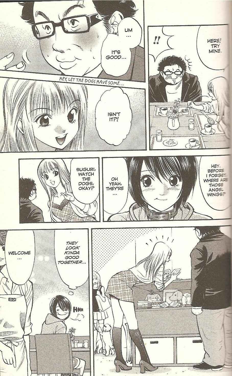 Page 15 Chapter 59 Inubaka