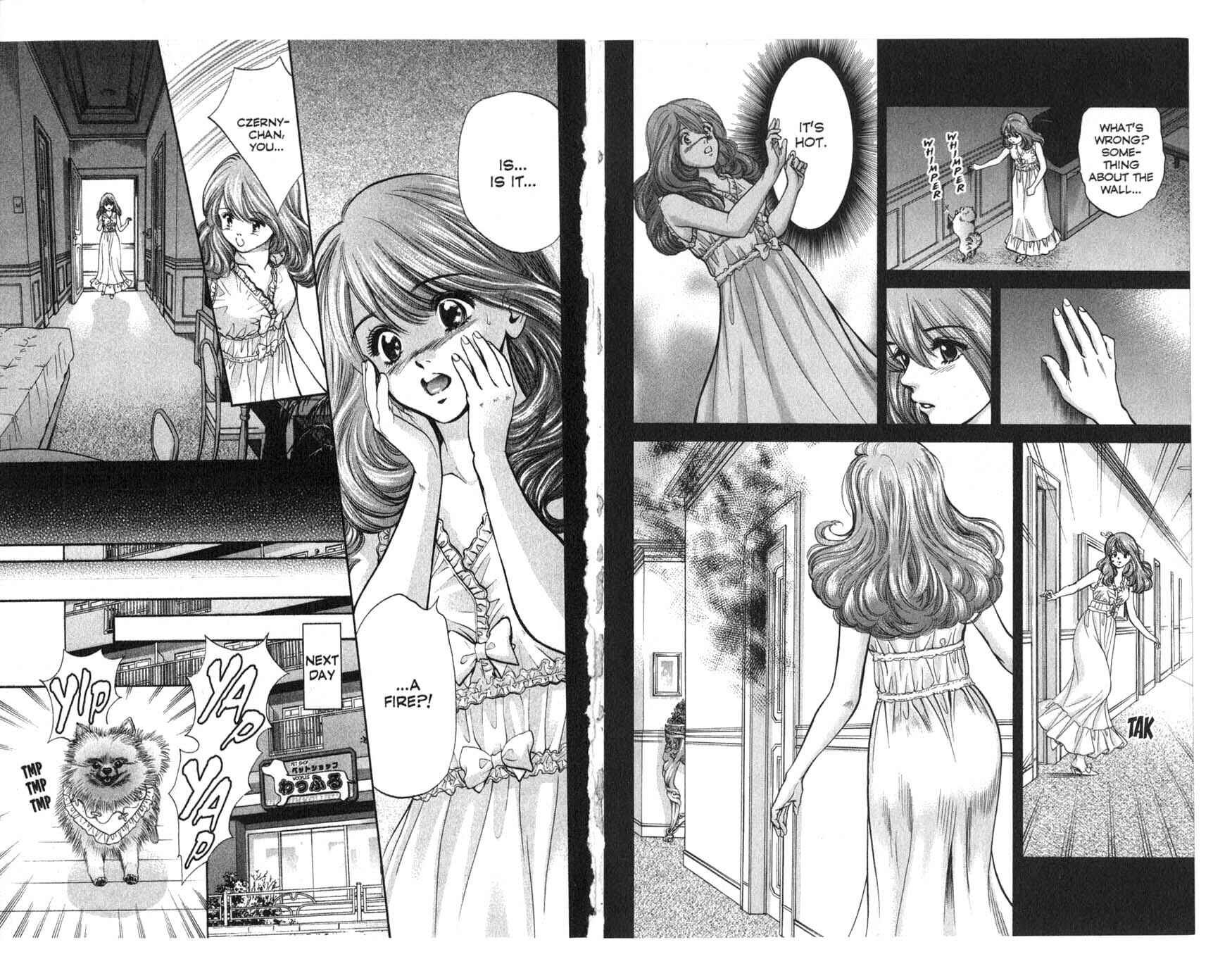 Page 5 Chapter 23 Inubaka