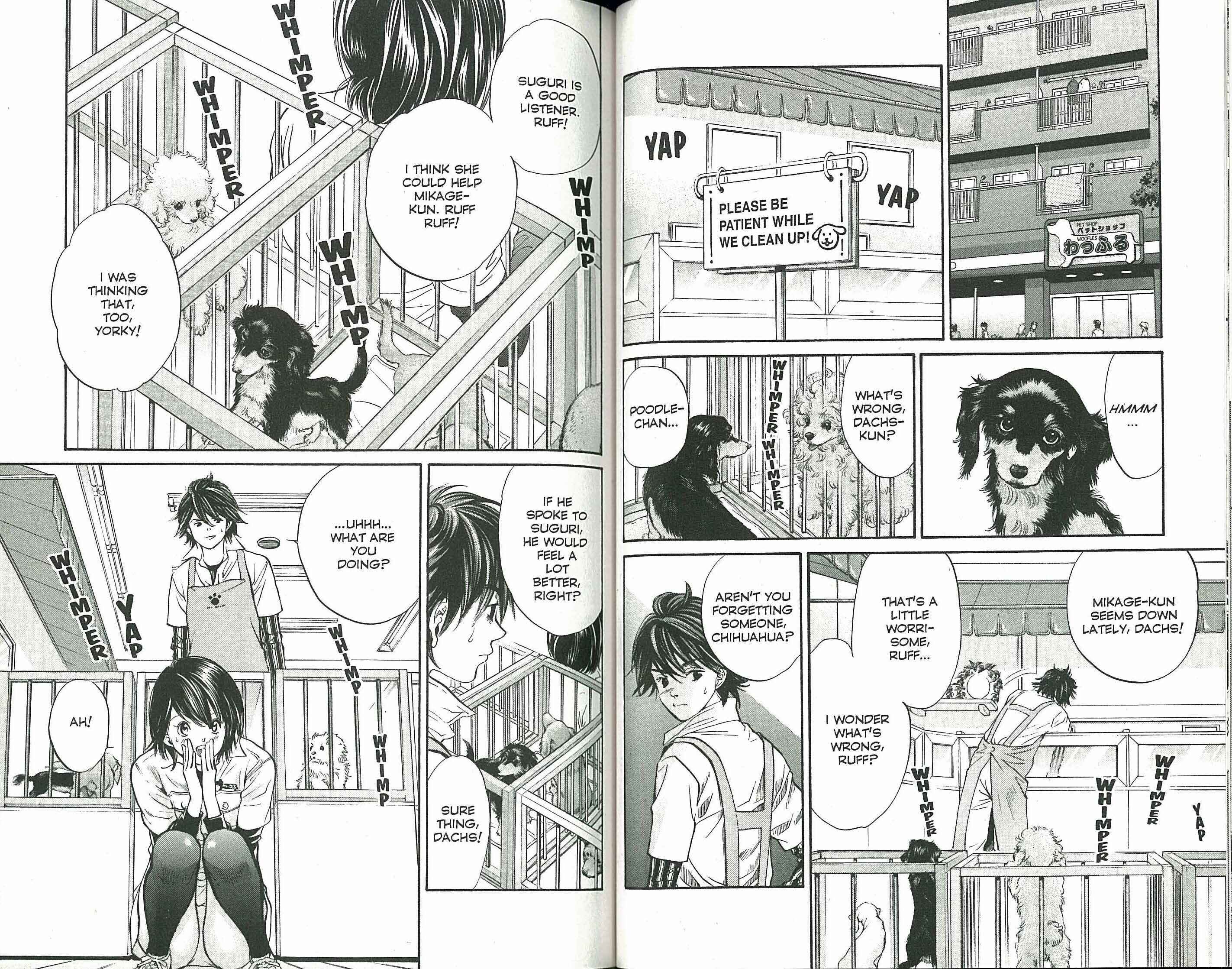 Page 2 Chapter 113 Inubaka