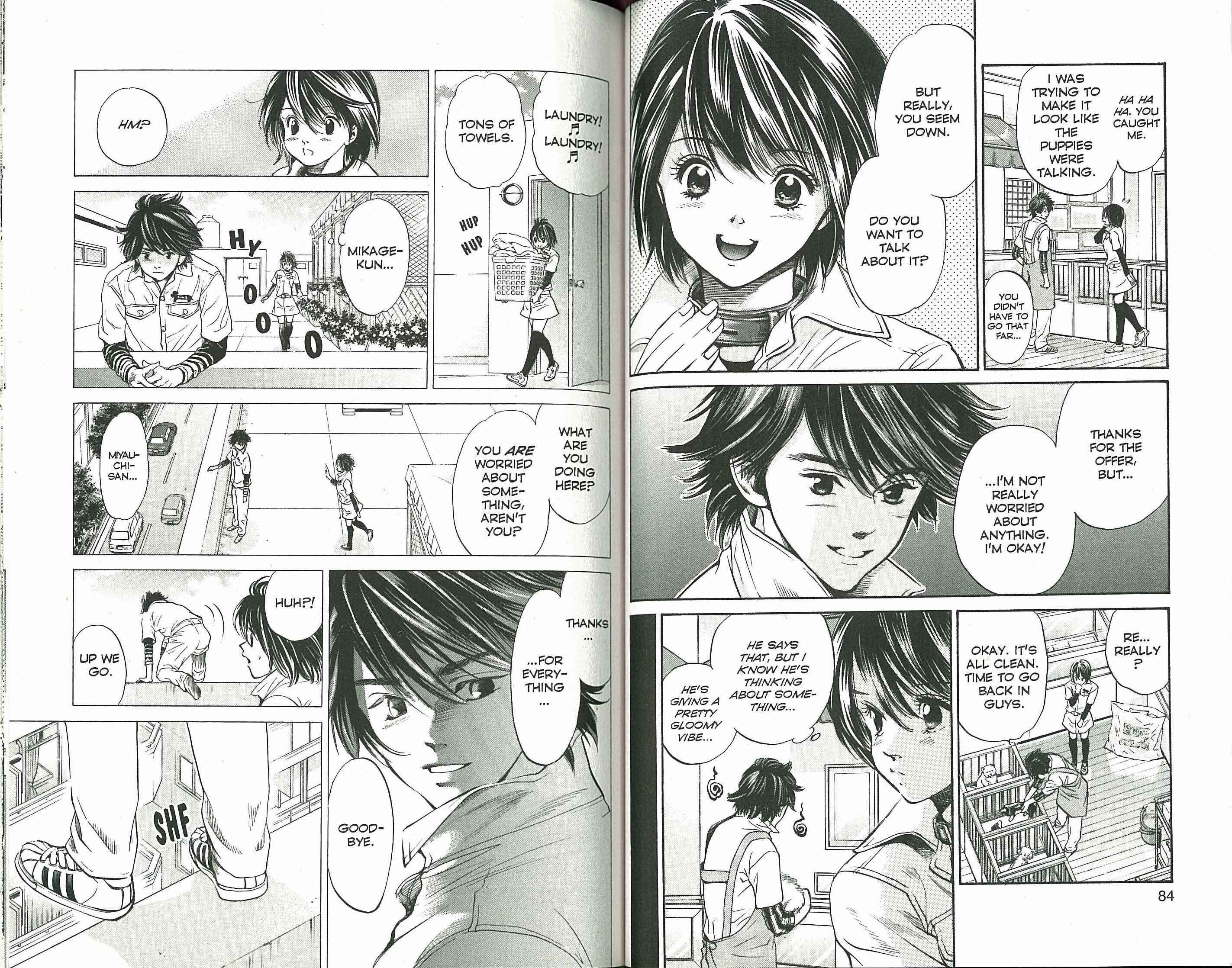Page 3 Chapter 113 Inubaka