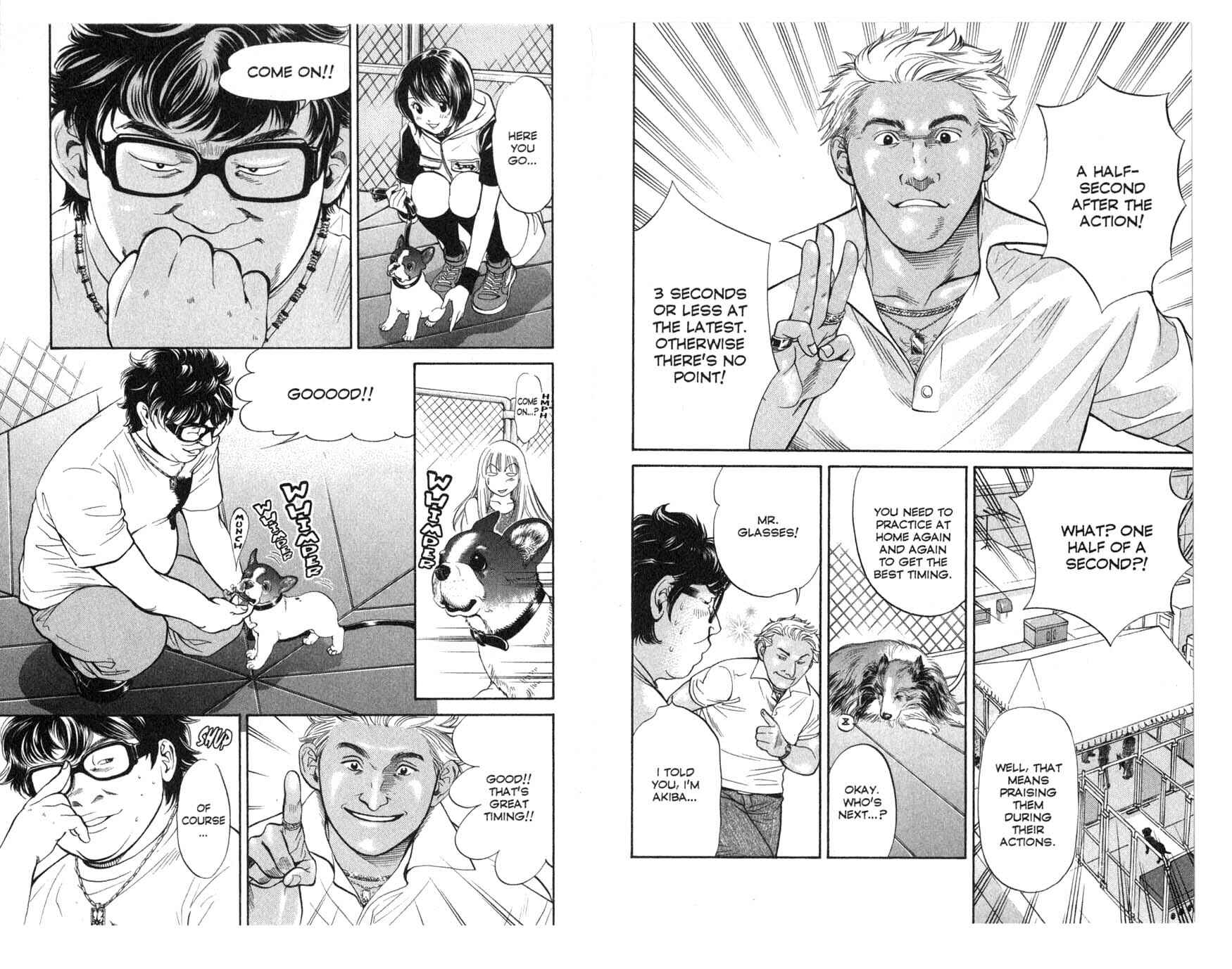Page 8 Chapter 36 Inubaka