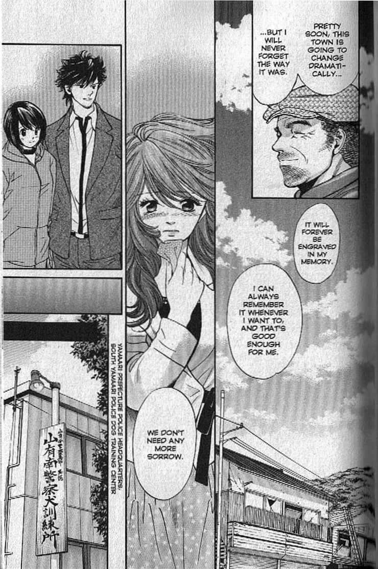Page 13 Chapter 136 Inubaka