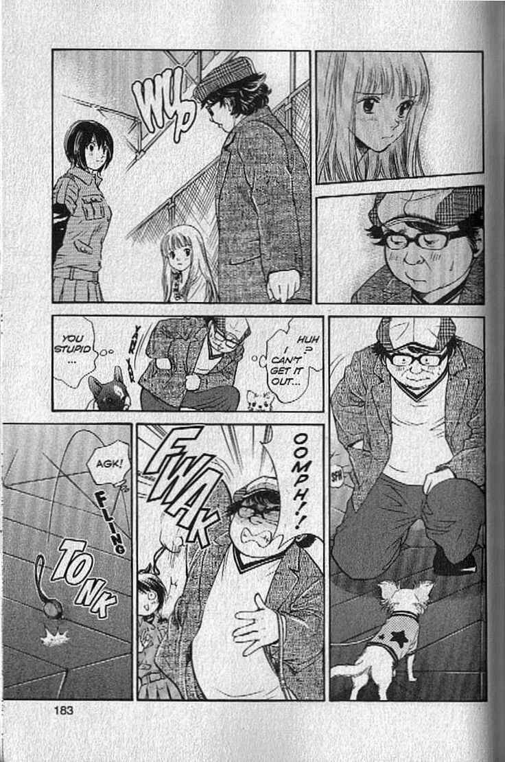 Page 13 Chapter 140 Inubaka