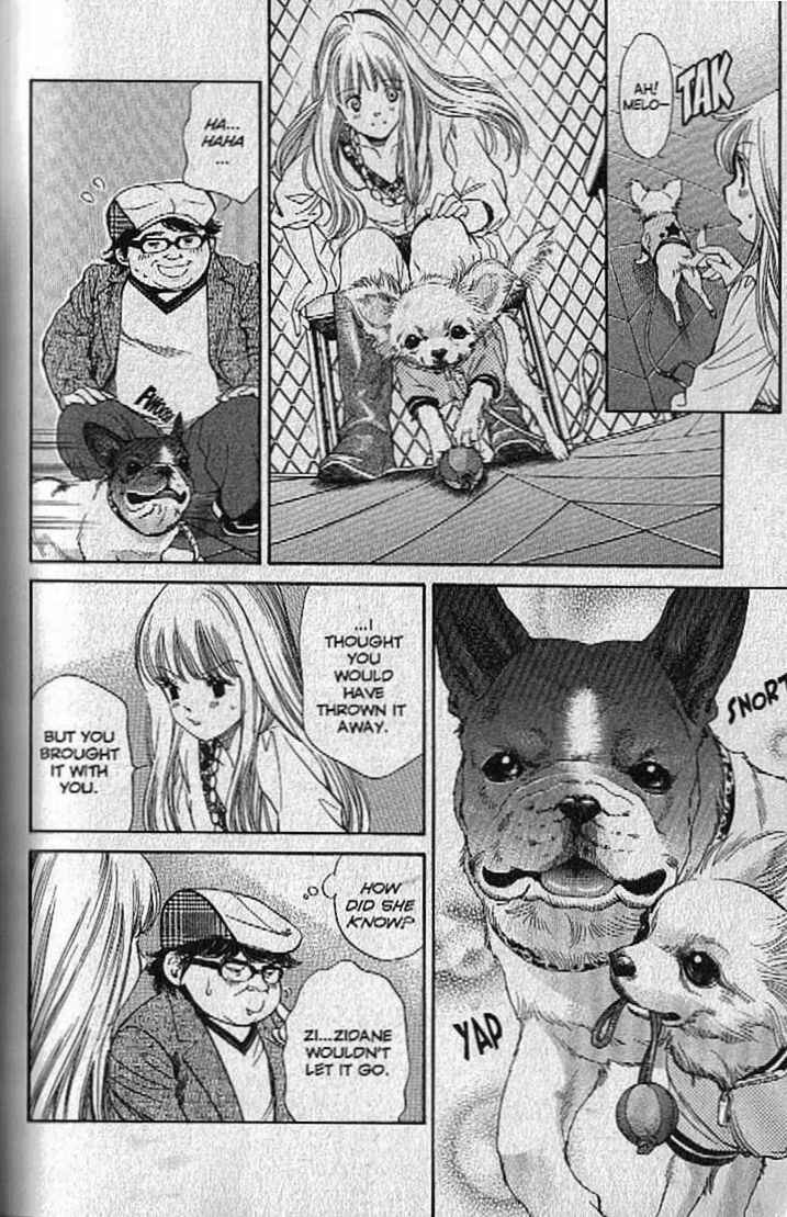 Page 14 Chapter 140 Inubaka