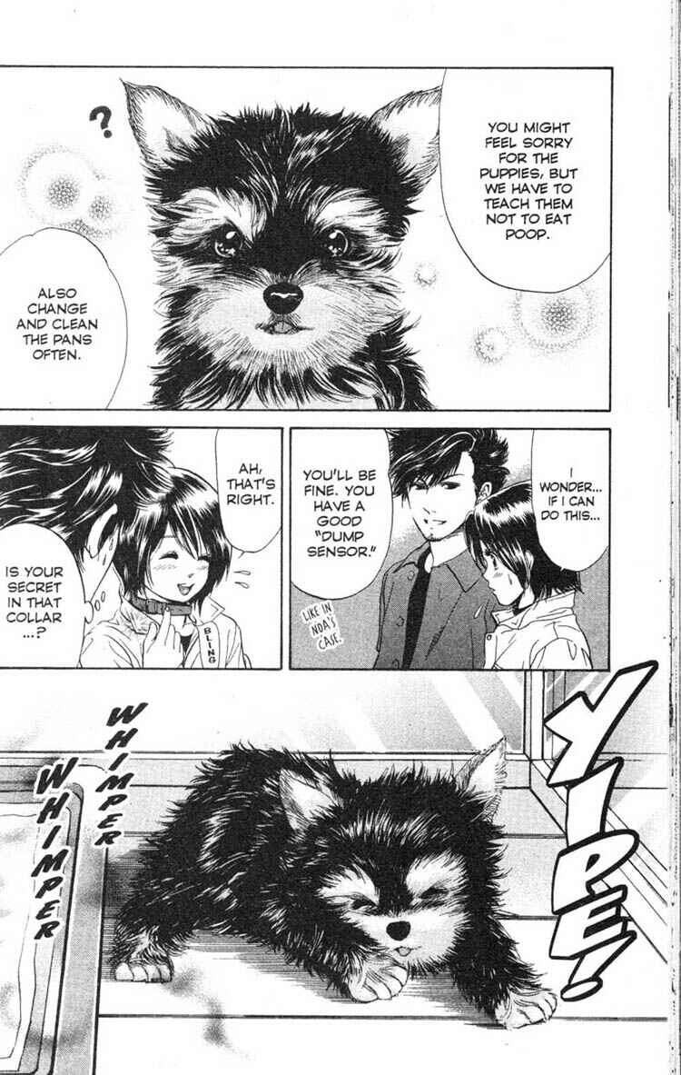Page 22 Chapter 3 Inubaka
