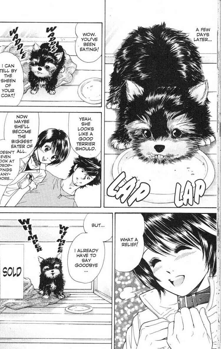 Page 24 Chapter 3 Inubaka