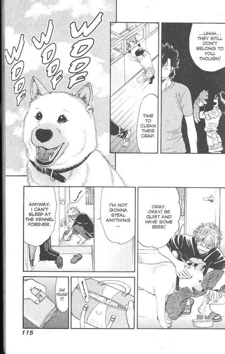 Page 27 Chapter 3 Inubaka