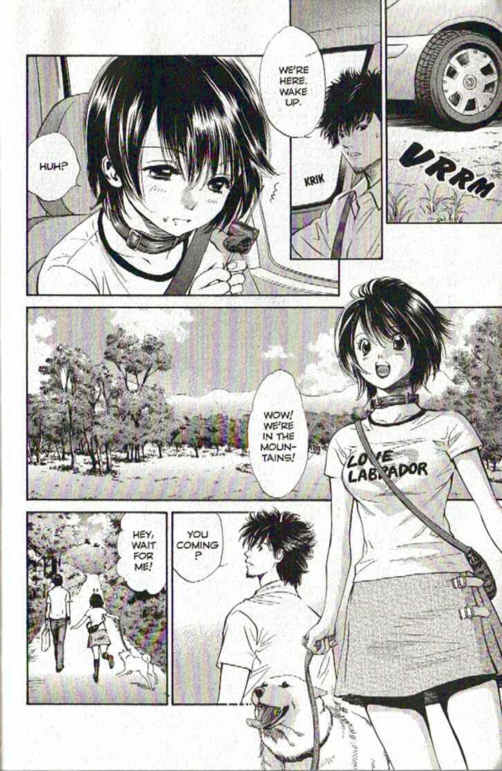 Page 11 Chapter 87 Inubaka