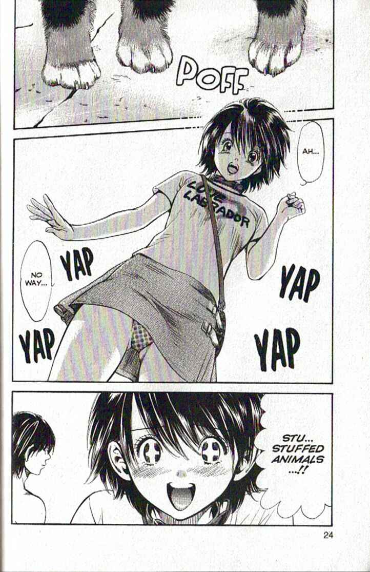 Page 25 Chapter 87 Inubaka