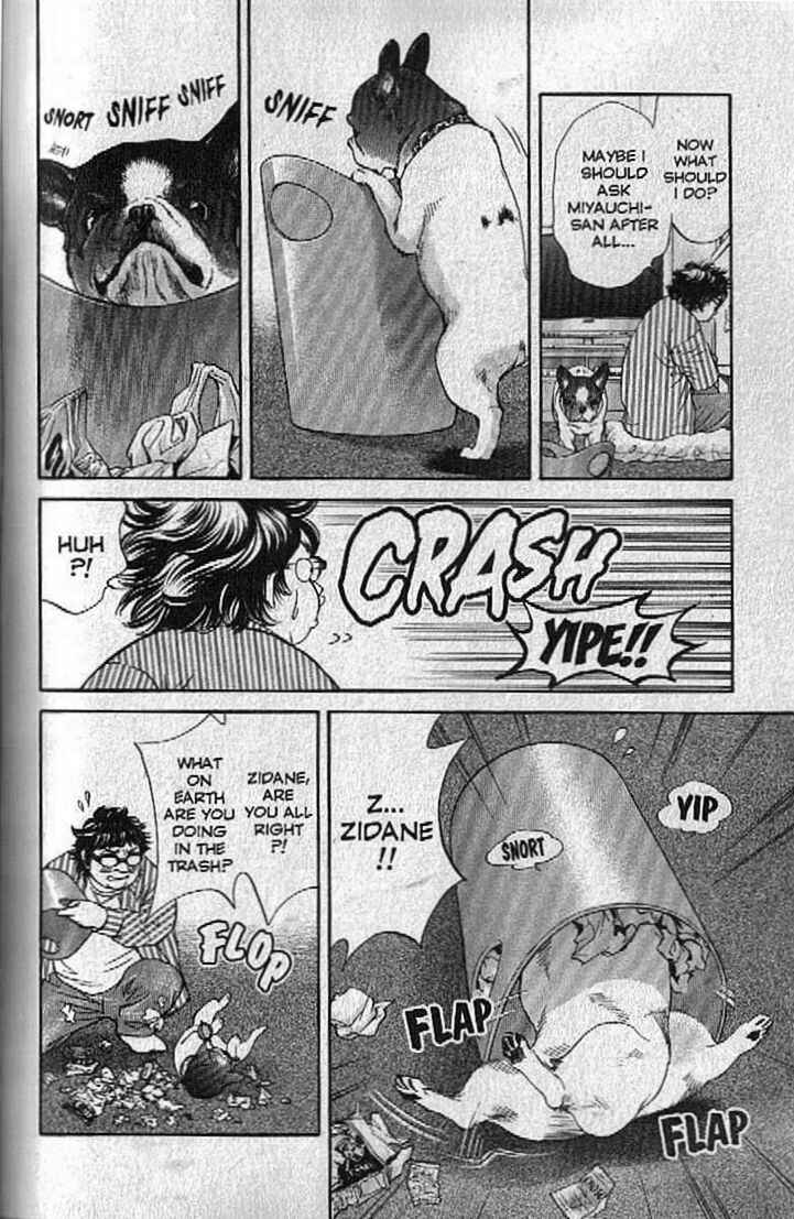 Page 11 Chapter 139 Inubaka