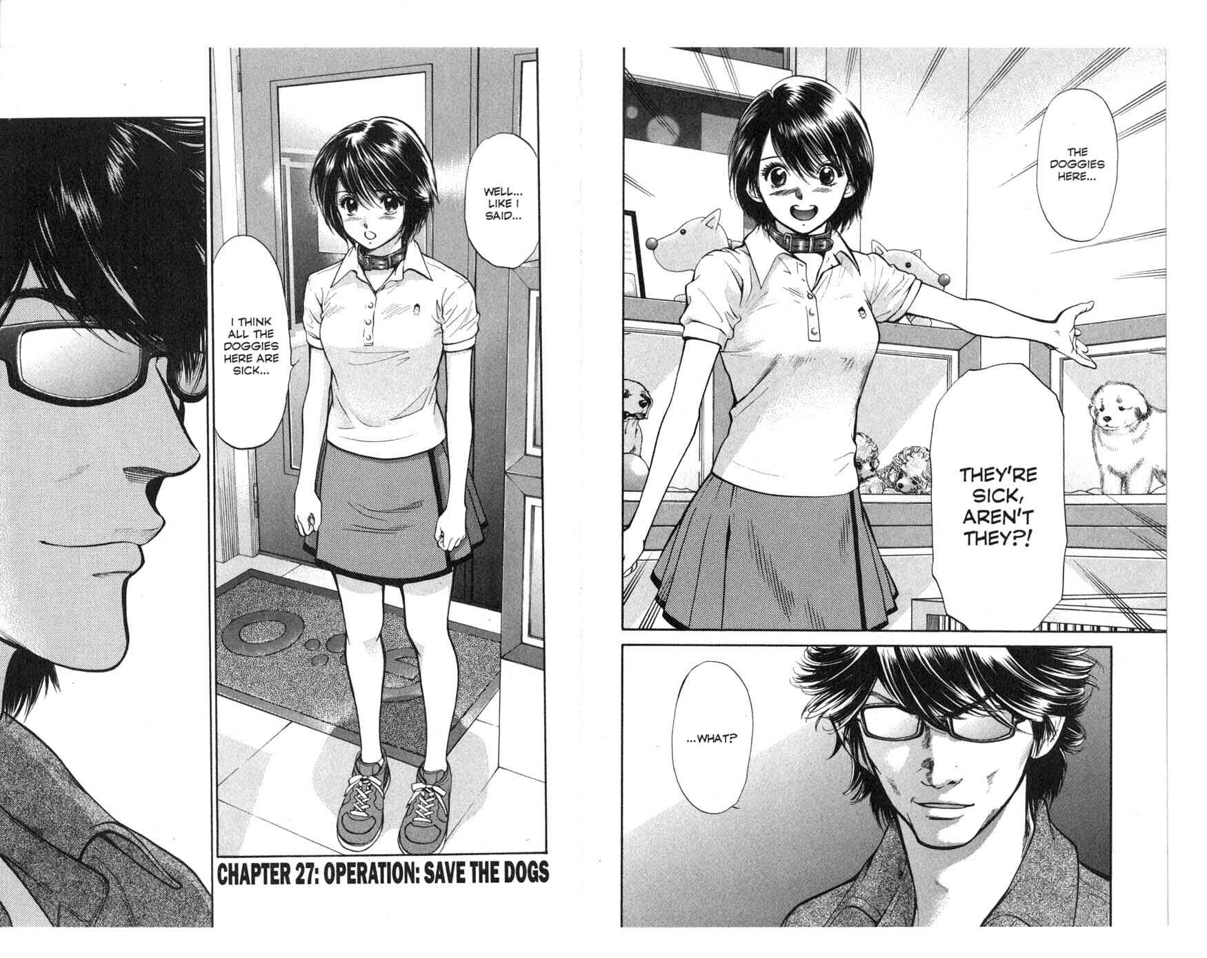 Page 1 Chapter 27 Inubaka