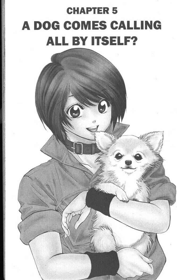 Page 1 Chapter 5 Inubaka
