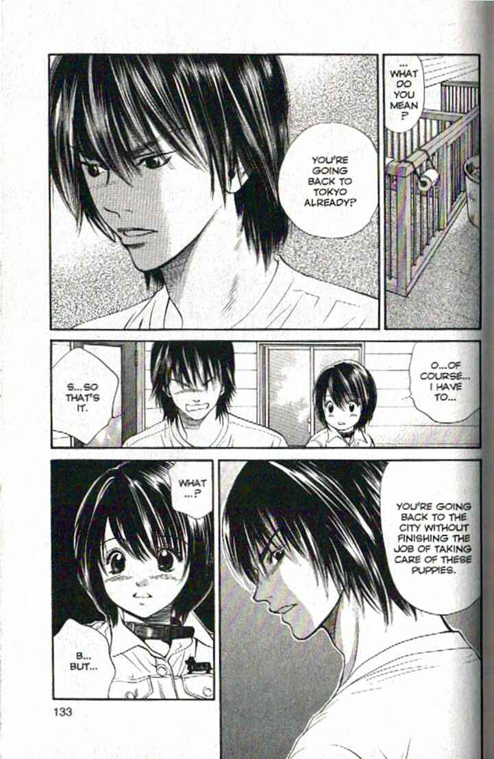 Page 17 Chapter 93 Inubaka