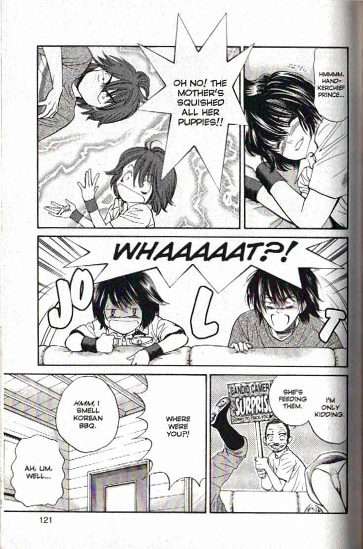 Page 5 Chapter 93 Inubaka