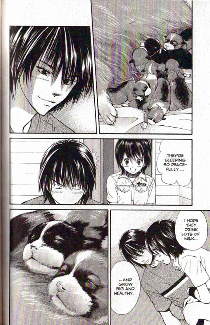 Page 8 Chapter 93 Inubaka