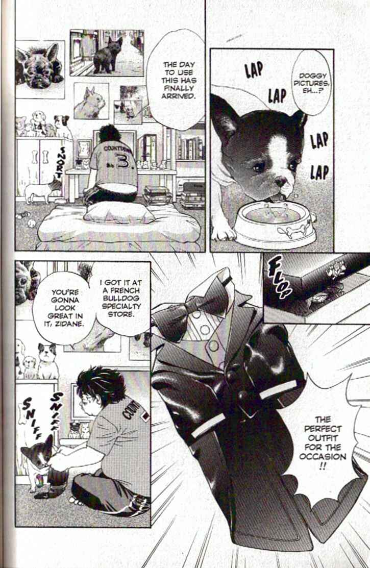 Page 4 Chapter 97 Inubaka