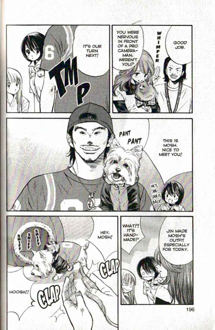 Page 8 Chapter 97 Inubaka