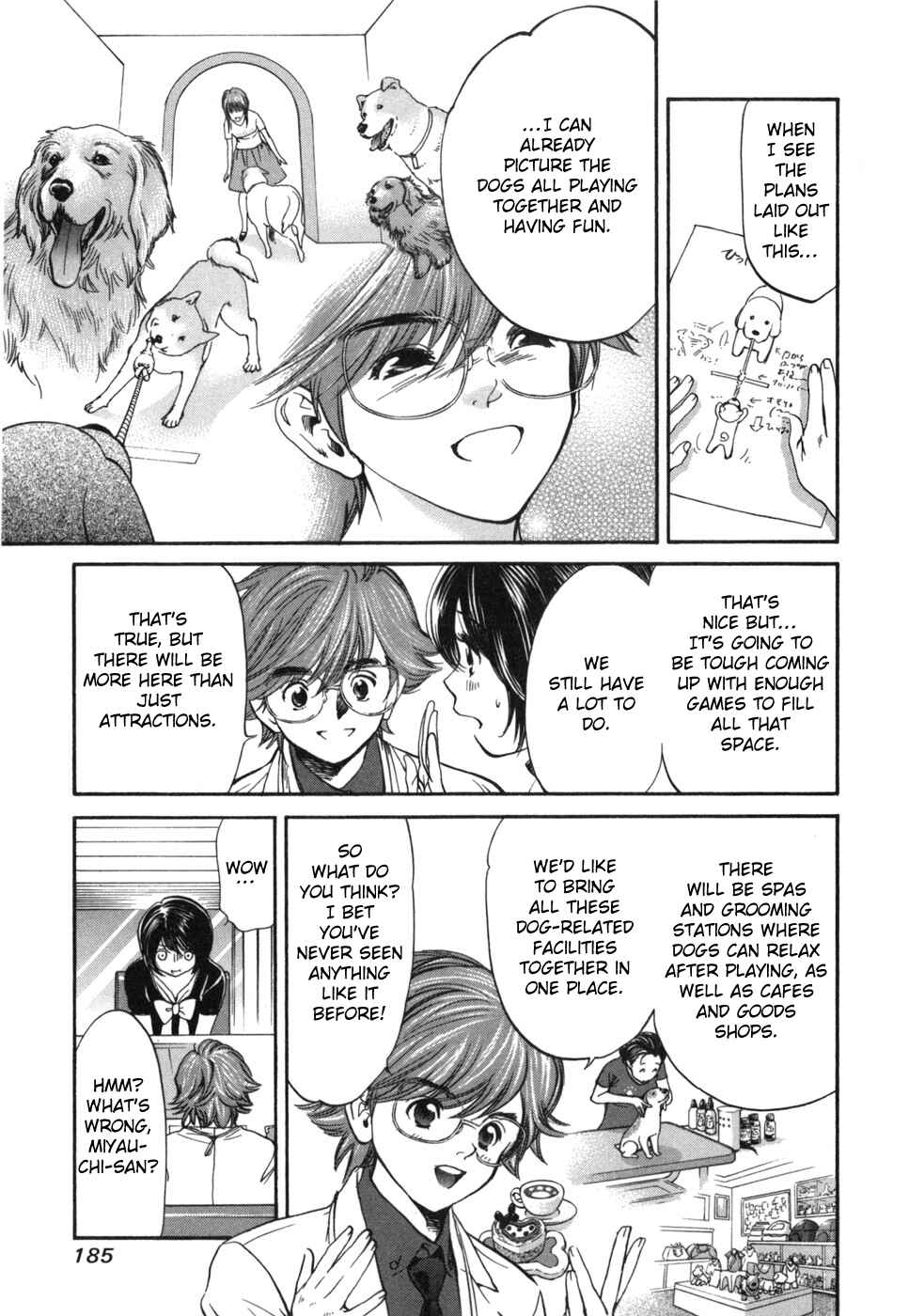 Page 15 Chapter 183 Inubaka