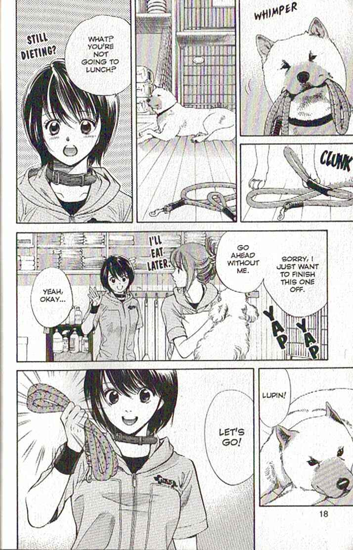 Page 20 Chapter 76 Inubaka