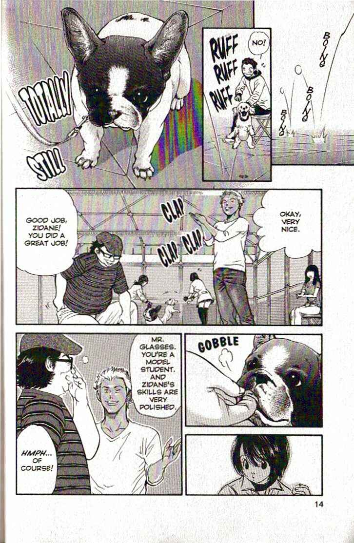 Page 16 Chapter 98 Inubaka