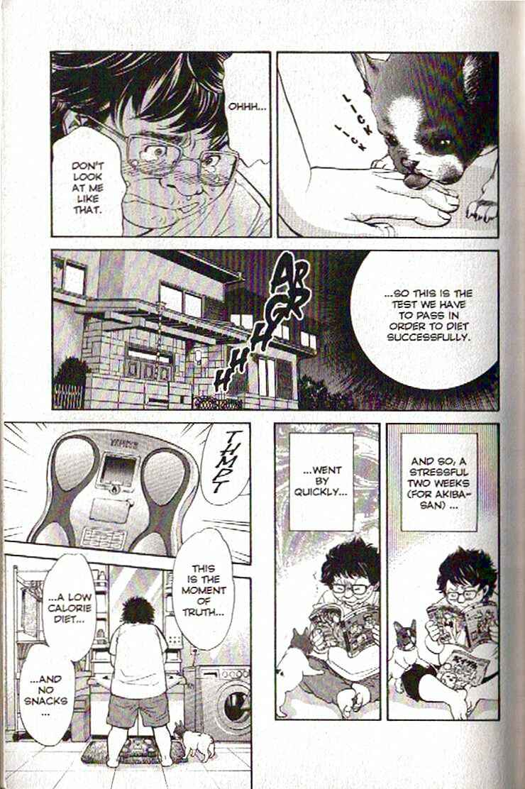 Page 21 Chapter 98 Inubaka