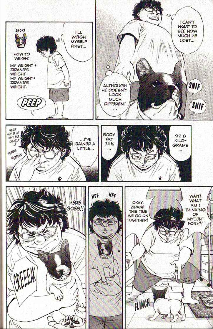 Page 22 Chapter 98 Inubaka
