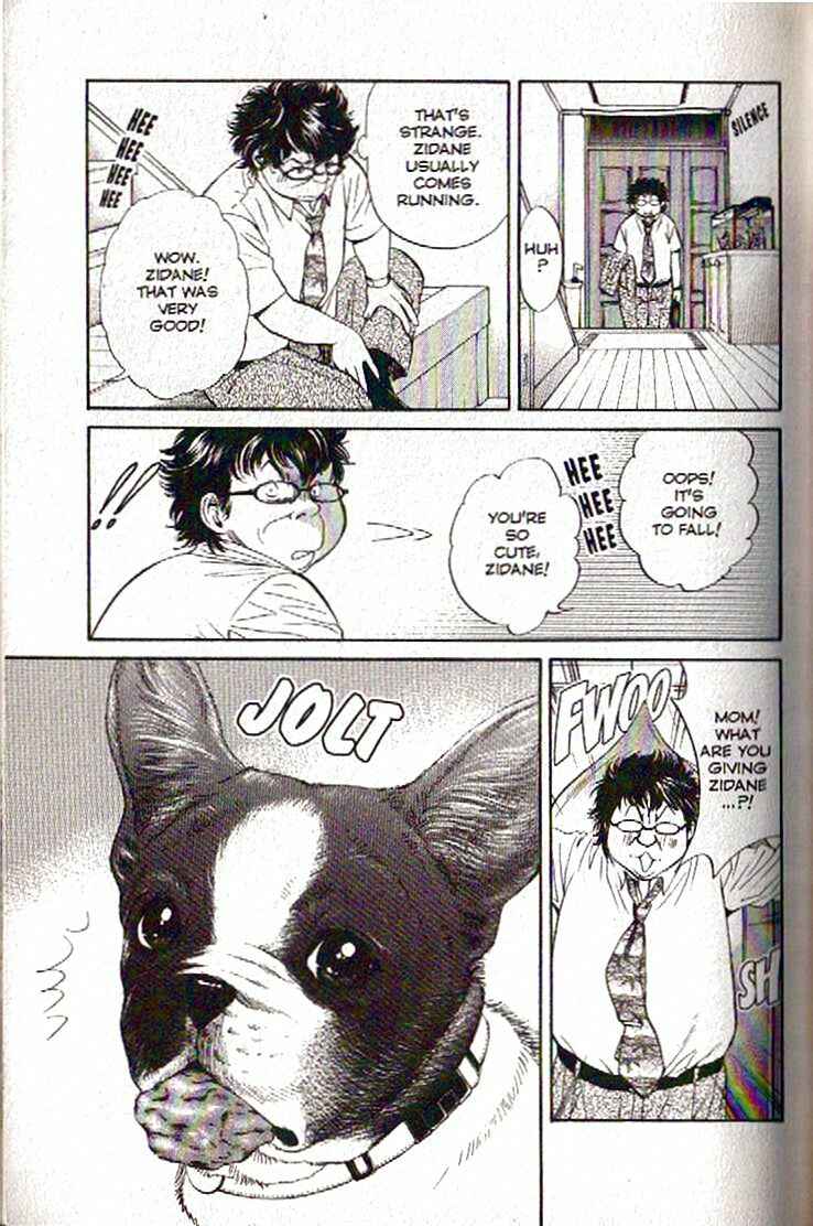 Page 25 Chapter 98 Inubaka