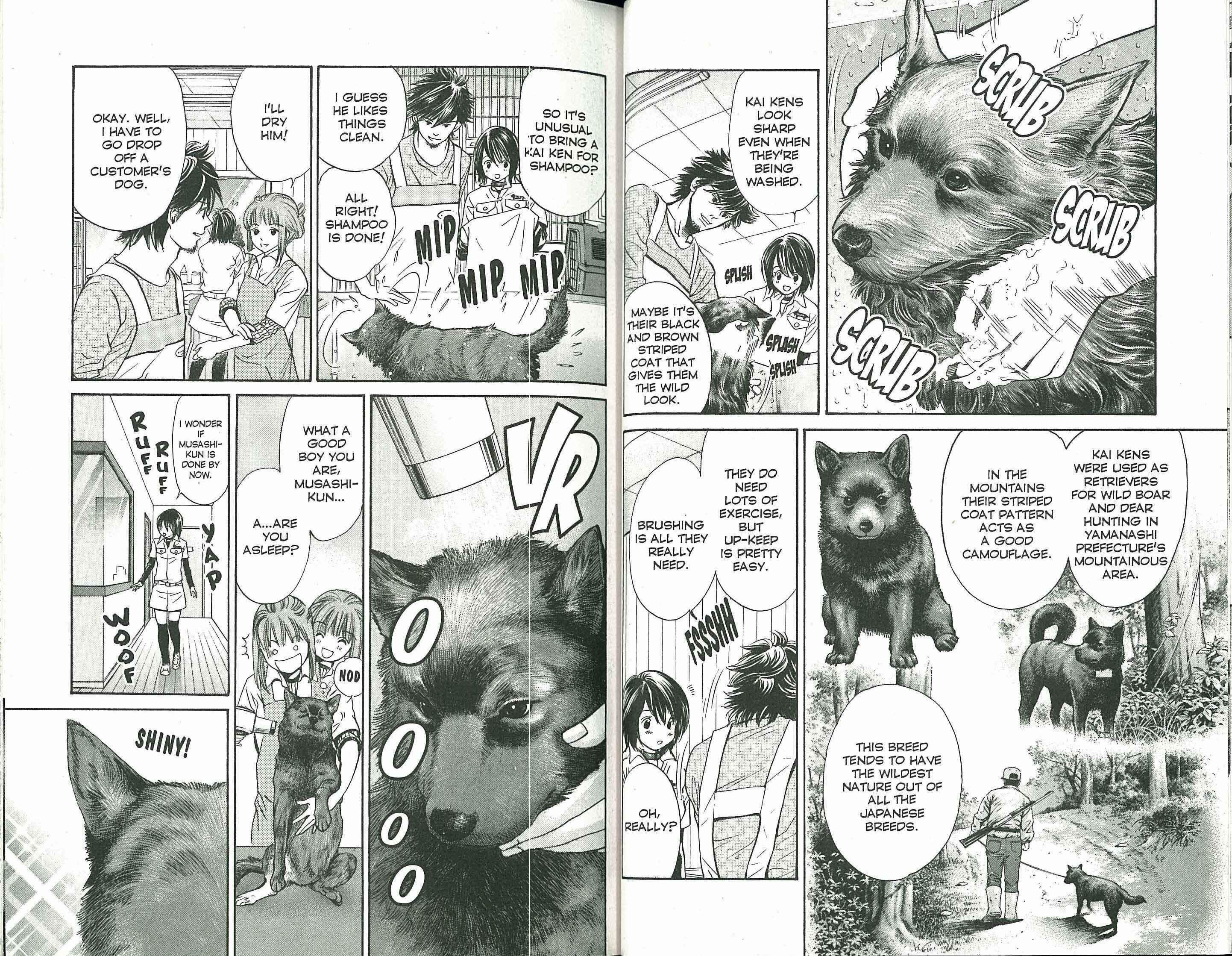 Page 5 Chapter 110 Inubaka