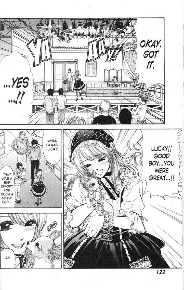 Page 10 Chapter 15 Inubaka