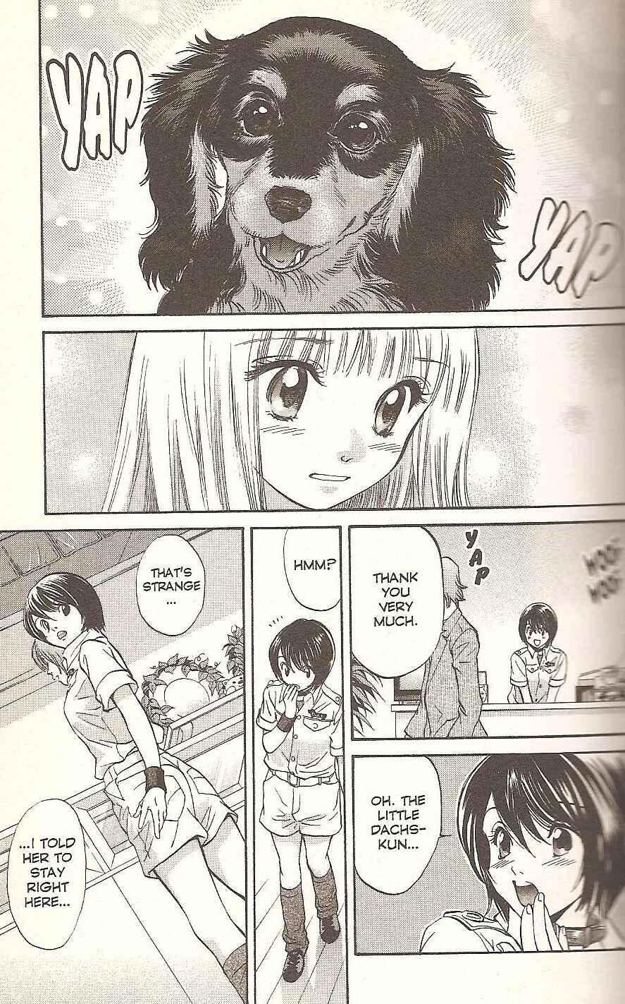 Page 12 Chapter 64 Inubaka