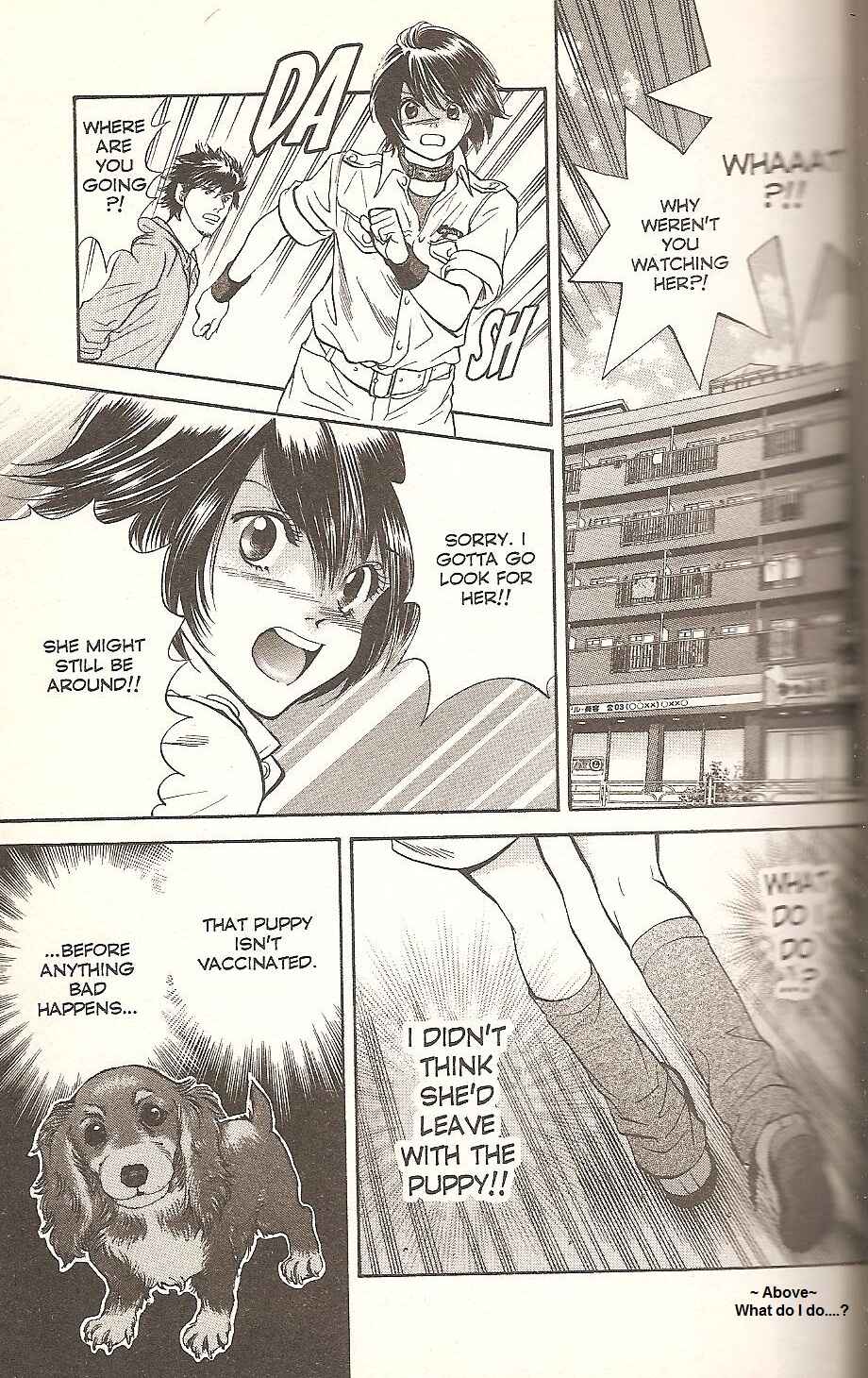 Page 14 Chapter 64 Inubaka