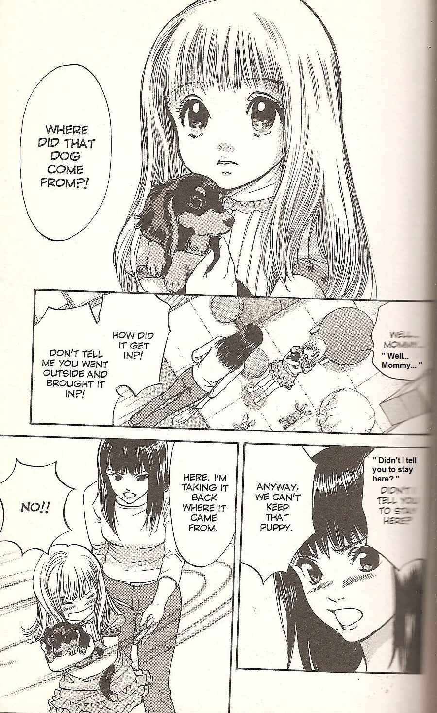 Page 16 Chapter 64 Inubaka