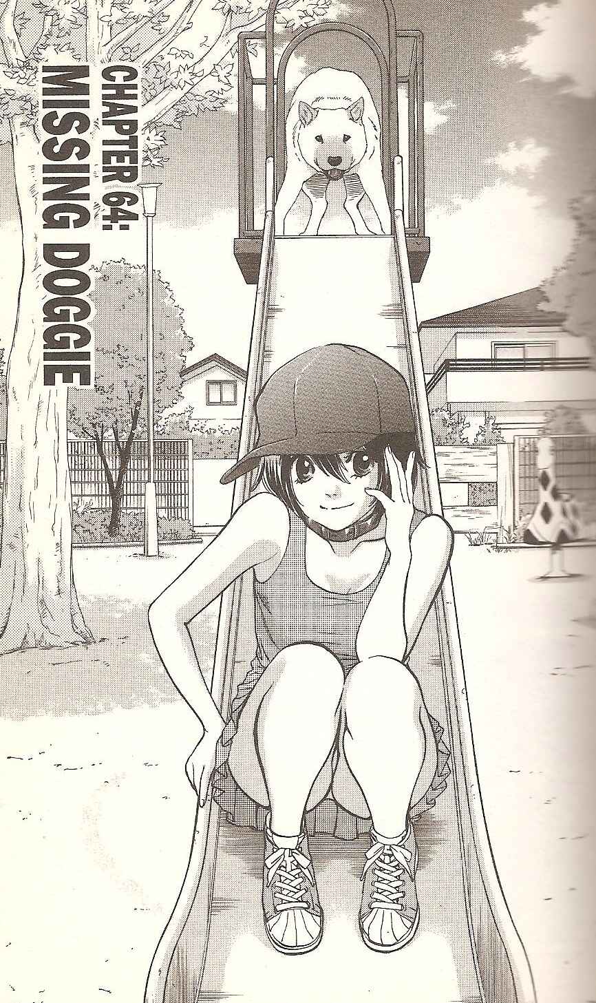 Page 2 Chapter 64 Inubaka